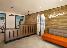 Motel 6-Santa Barbara, CA - Beach 2