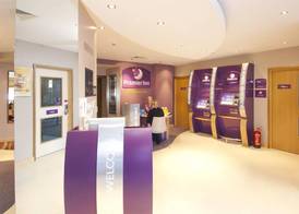 Premier Inn Liverpool John Lennon Airport 2
