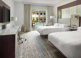 Atlanta Evergreen Lakeside Resort 3