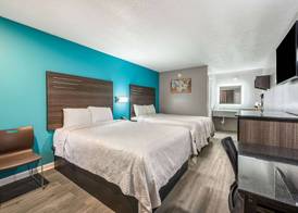Econo Lodge Russellville 3