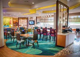 SpringHill Suites by Marriott Canton 2
