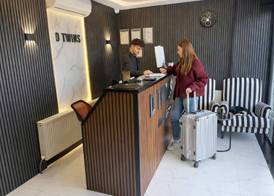D Twins Airport Hotel 3