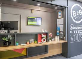 B&B HOTEL Toulon Ollioules 4