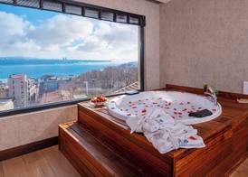 Ring Stone Hotels Bosphorus - Special Class 5