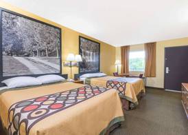 Super 8 by Wyndham Williamsburg 4