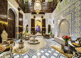 Riad Rcif & Spa Originale 4