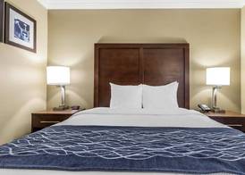 Comfort Inn Sunnyvale - Silicon Valley 4