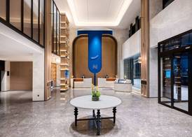 Novotel Hangzhou Yuhang 2