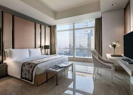 The Residences of The Ritz-Carlton Jakarta Pacific Place 5