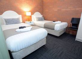 Bendigo Goldfields Motor Inn 4