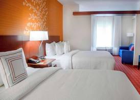 Fairfield Inn & Suites by Marriott Atlanta Cumming/Johns Creek 5