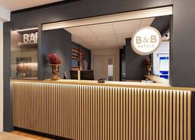 B&B HOTEL Essen-Nord 2