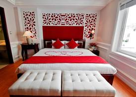 La Beaute De Hanoi Hotel 4
