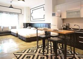 Seoul Loft Apartments - SLA 7 Night Minimum 5