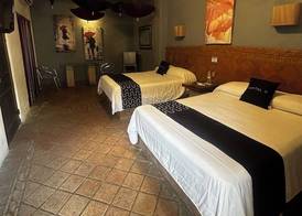 Hotel Olimpia Centro Histórico 5