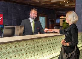 Thon Hotel Linne 5