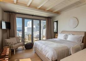 Oniro Suites, a member of Mykonos Highlights 5