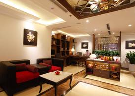 Hotel Emerald Waters Classy 5