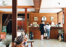 Baan U Sabai Boutique House-SHA Plus 3