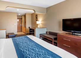 Comfort Inn & Suites Napoleon 5