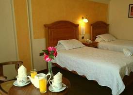 HOTEL MAISON FIORI Plaza Colon 2