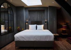 City Center Lodge Utrecht 3