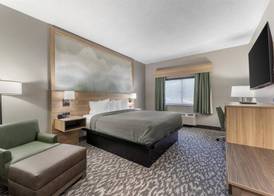 Best Western PLUS Executive Inn 4