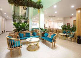 Dai Nam Sai Gon Hotel 4