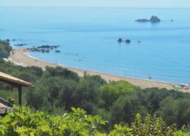 Apartments With Swimming Pool and Sea View - Pelekas Beach, Corfu 4