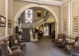 Eshott Hall 2