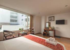 Le Soleil Hotel 5