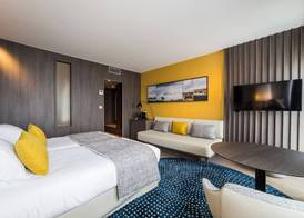 Best Western Premier Hotel de la Paix 3