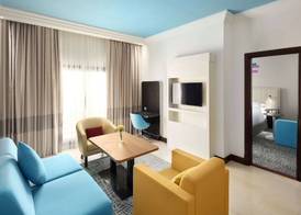 Park Inn by Radisson Makkah Al Naseem 5