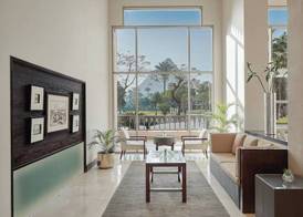 Marriott Mena House, Cairo 4