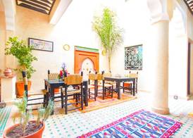 Riad Dar Benbrahim - Traditional Guest House in Jemaa el-Fnaa Square 3