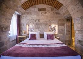 Şah Saray Cave Suites Halal Hotel 3