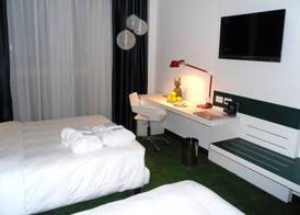 Idea Hotel Milano Malpensa Airport 5