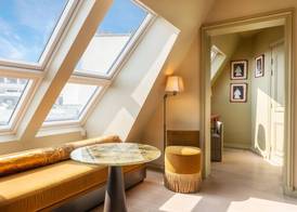 Hotel de Montesquieu 4