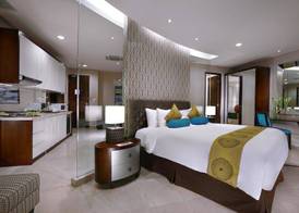 The Grove Suites by Grand Aston 4