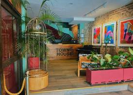 Townhouse Boutique Hotel 5