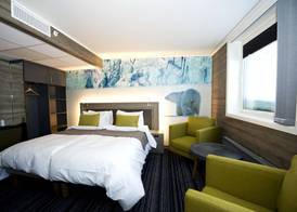 Svalbard Hotell | Polfareren 5