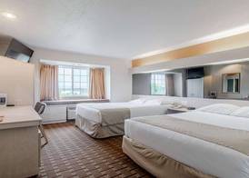 SureStay Hotel by Best Western Christiansburg Blacksburg 4