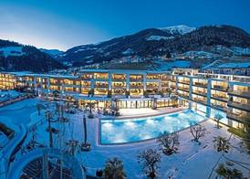Stroblhof Active Family Spa Resort 3