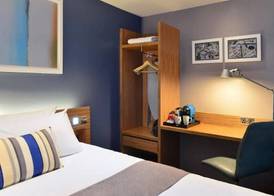 Travelodge London Central Tower Bridge 2
