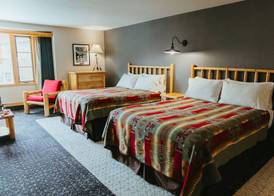 Brewster Mountain Lodge 4