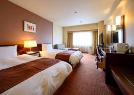 Fukuyama New Castle Hotel 4