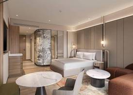 Hilton Lucknow Gomti Nagar 4