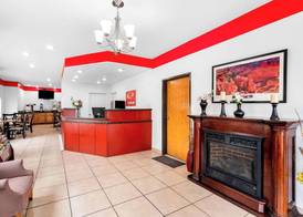 Econo Lodge Panguitch near Bryce Canyon 4