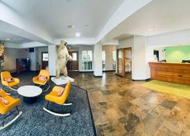 Wyndham Garden Anchorage Airport 2