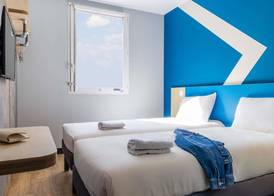 Hotel ibis budget Chatillon Paris Ouest 3
